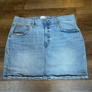 Women's Jean Skirt | Size 16